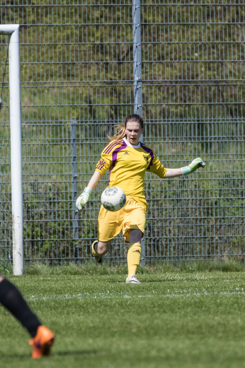 Bild 128 - wBJ FSC Kaltenkirchen - TSV Bordesholm : Ergebnis: 2:2